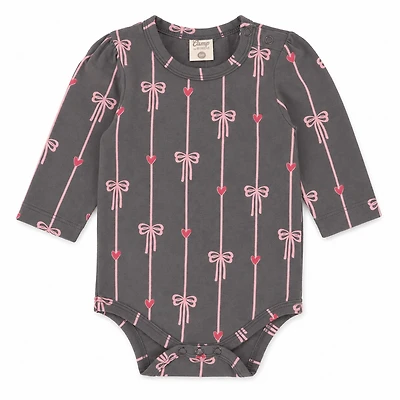 Hearts & Bows Bodysuits 3-24m