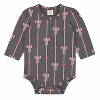Hearts & Bows Bodysuits 3-24m