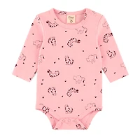 Cats Bodysuits 3-24m