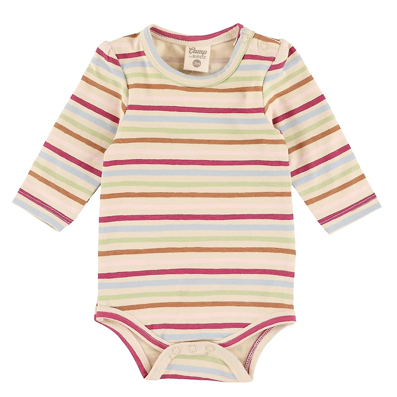Striped Bodysuit 3-24m