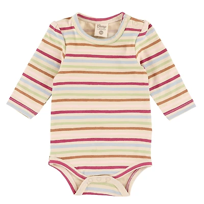 Striped Bodysuit 3-24m