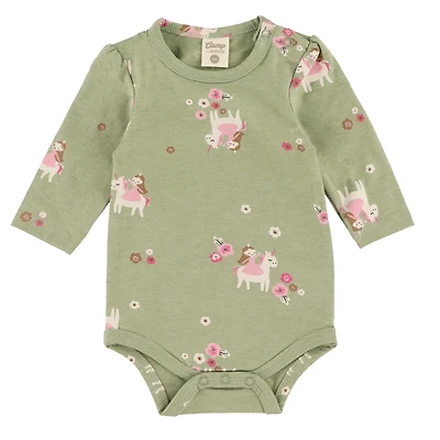 Unicorn Bodysuit 3-24m