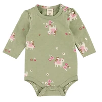 Unicorn Bodysuit 3-24m