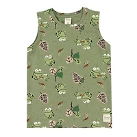Camisole Grenouille 2-8ans