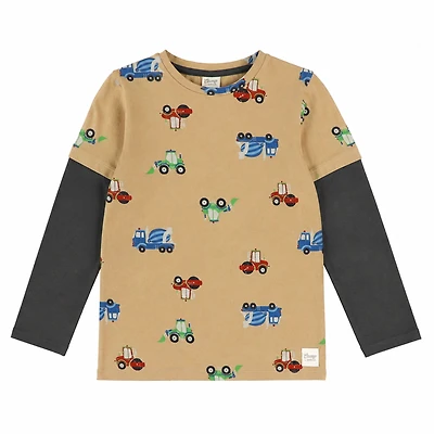 Construction Fooler T-shirt2-8