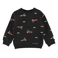 Racing Cars Sweatshirt 2-8