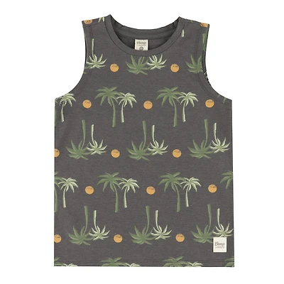 Camisole Palmier 2-8ans