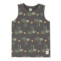 Camisole Palmier 2-8ans