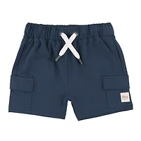 Short Cargo Marine 2-8ans