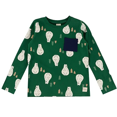 Bear T-shirt 2-8