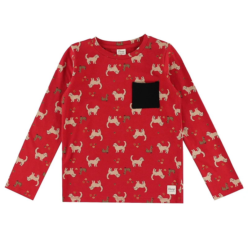 Dog T-shirt 2-8