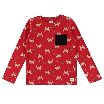 Dog T-shirt 2-8
