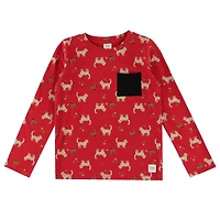 Dog T-shirt 2-8