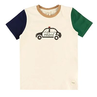 Police T-shirt 2-8