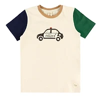 Police T-shirt 2-8
