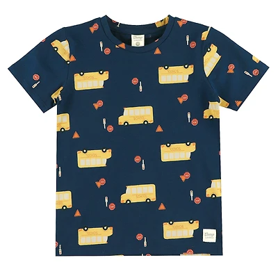 Bus T-shirt 2-8