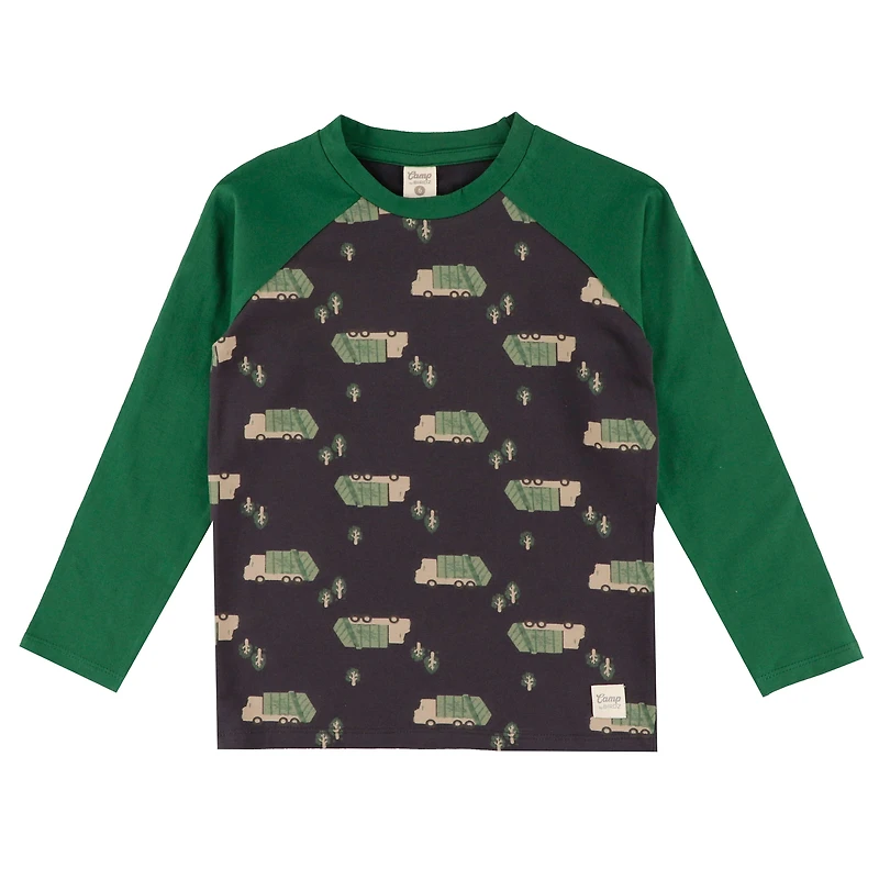 Recycling T-shirt 2-8