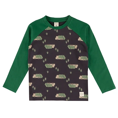 Recycling T-shirt 2-8