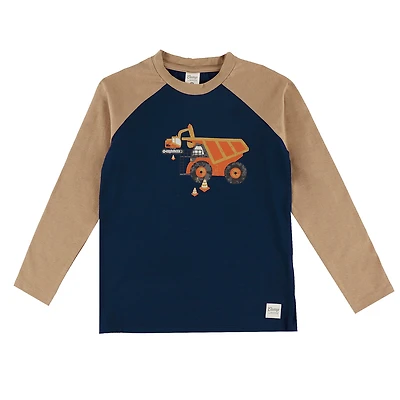 Construction T-shirt 2-8