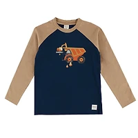 Construction T-shirt 2-8