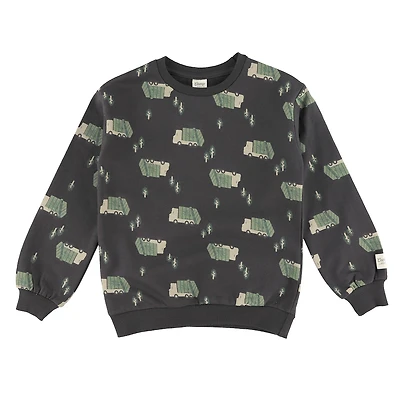 Recycling Sweatshirt 2-8