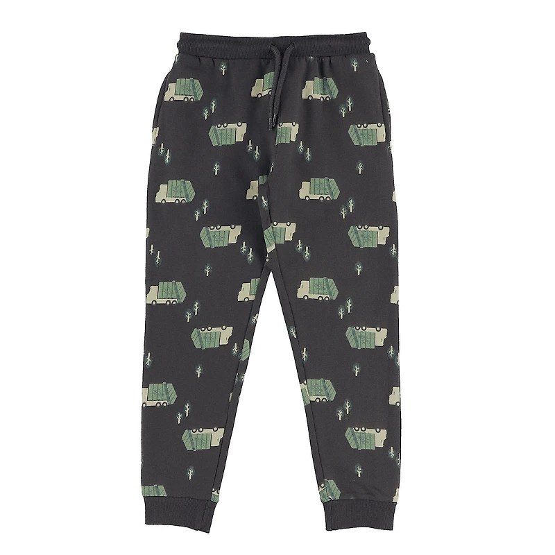 Recycling Sweatpants 2-8