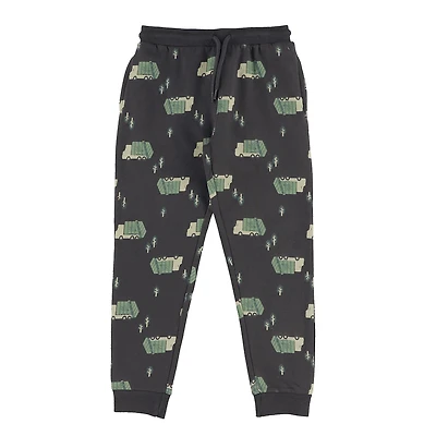 Recycling Sweatpants 2-8
