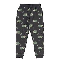 Recycling Sweatpants 2-8