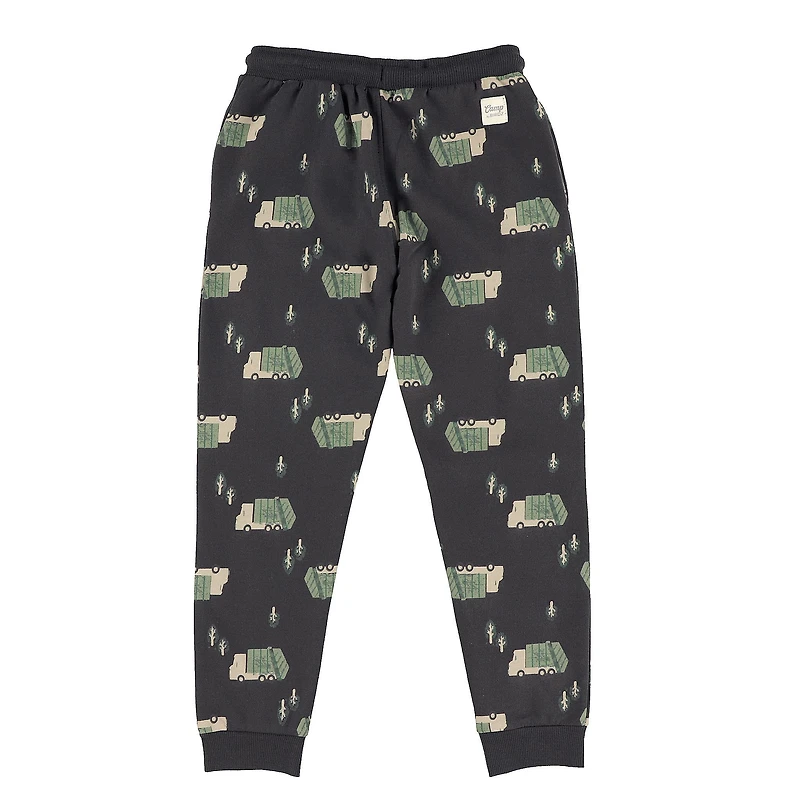 Recycling Sweatpants 2-8