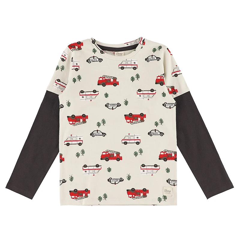 Trucks Fooler T-shirt 2-8