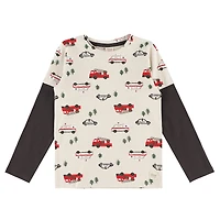 Trucks Fooler T-shirt 2-8