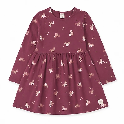 Robe Licornes 2-8ans
