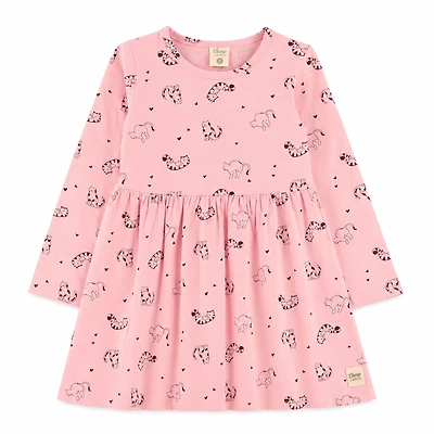 Cats Dress 2-8
