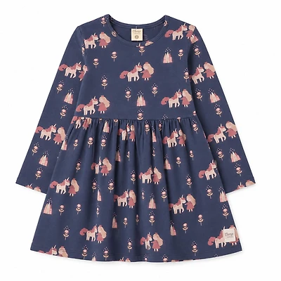 Princesses Dress 2-8