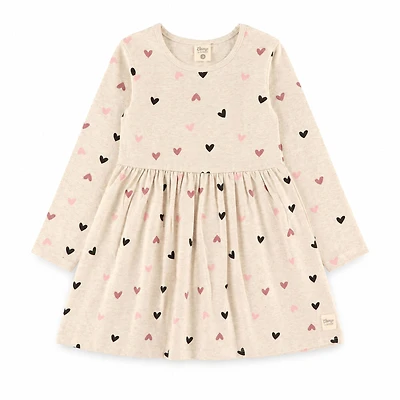 Hearts Dress 2-8