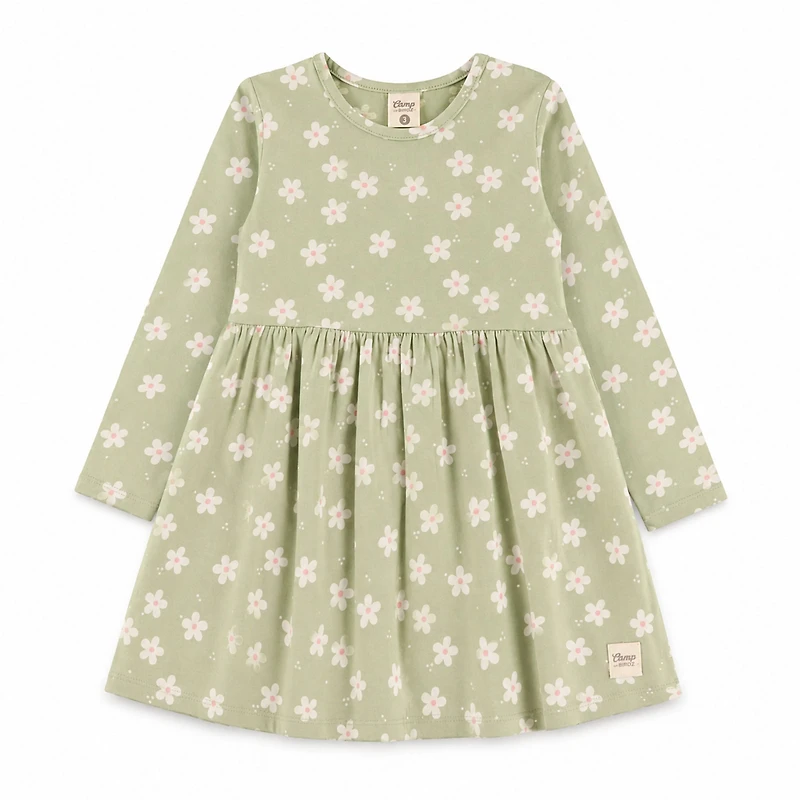Robe Daisy 2-8ans