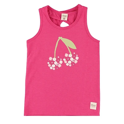 Camisole Cerise 2-8ans