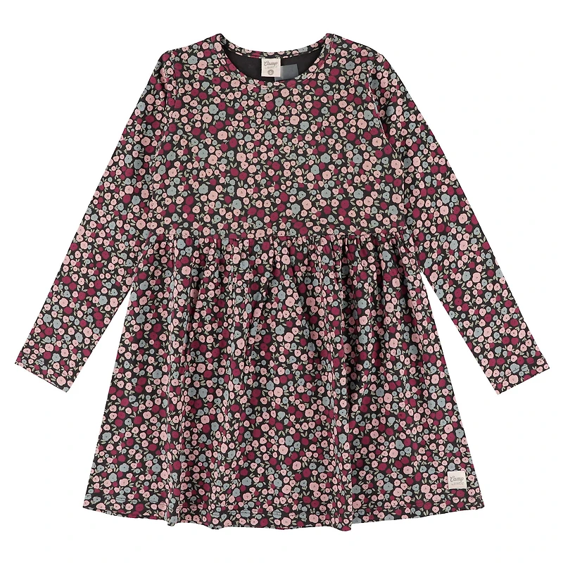 Mini Flower Dress 2-8