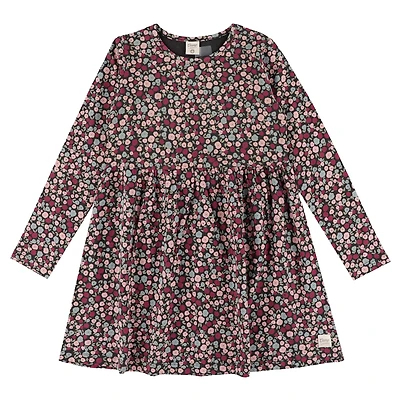 Mini Flower Dress 2-8