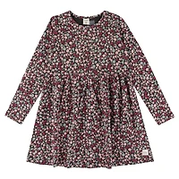 Mini Flower Dress 2-8