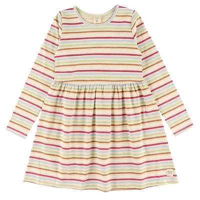 Striped Dress 2-8