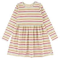 Striped Dress 2-8