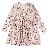 Robe Mini Fleur 2-8ans