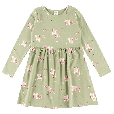 Unicorn Dress 2-8