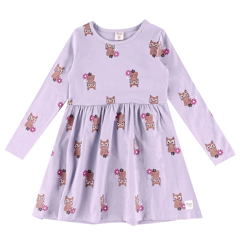 Cat Dress 2-8