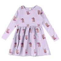 Cat Dress 2-8