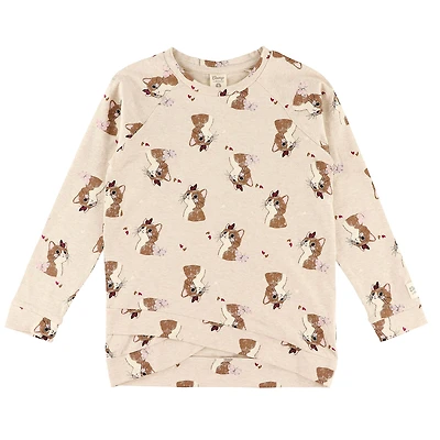 Cat Tunic 2-8