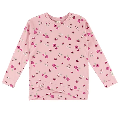 Flowers Tunic 2-8