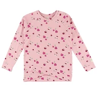 Flowers Tunic 2-8
