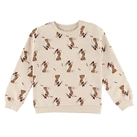 Cats Sweatshirt 2-8